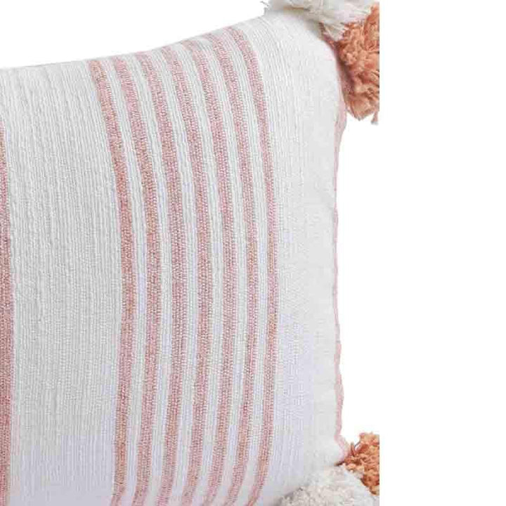 Buy Candy Floss Cushion Cover - (Pink) at Vaaree online | Beautiful Cushion Covers to choose from