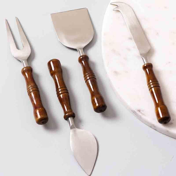 Eve Cheese Knife - Set Of Four