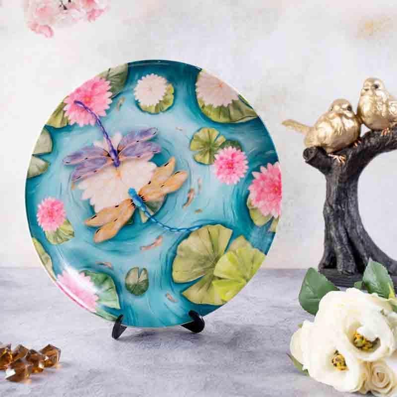 Buy The Water Tale Decorative Wall Plates at Vaaree online | Beautiful Wall Plates to choose from