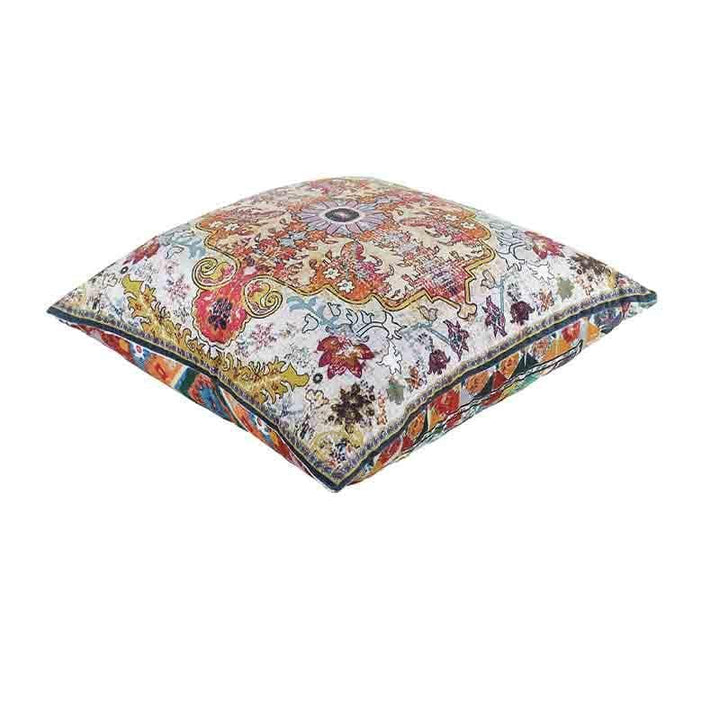 Buy Krazy Kaleidoscopic Cushion Cover at Vaaree online | Beautiful Cushion Covers to choose from