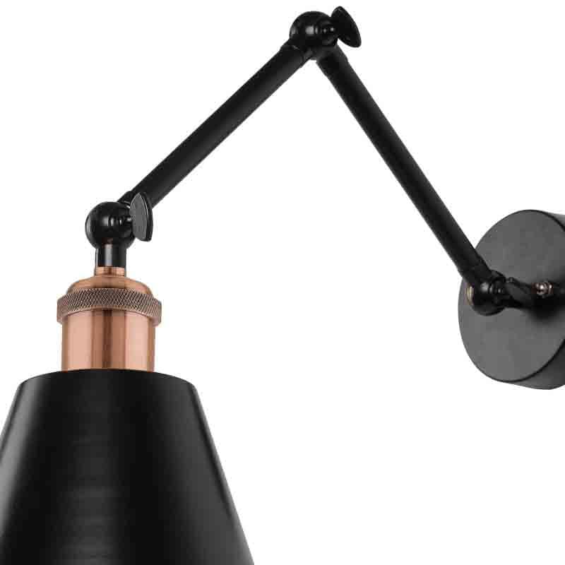 Buy Kim Wall Lamp - Bronze at Vaaree online | Beautiful Wall Lamp to choose from