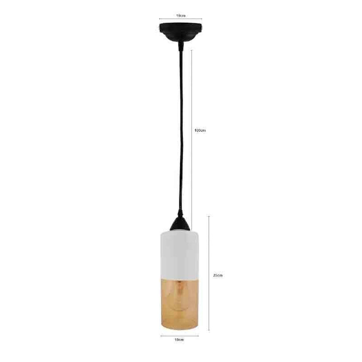 Buy Capsule Ceiling Lamp - White at Vaaree online | Beautiful Ceiling Lamp to choose from