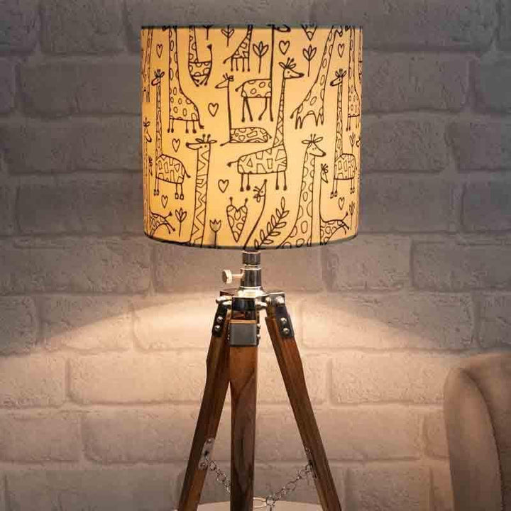 Buy Nordic Tall Tales Tripod Lamp at Vaaree online | Beautiful Table Lamp to choose from
