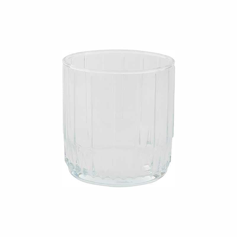 Buy Bottoms Up Glass Tumbler - Set of Six at Vaaree online | Beautiful Glasses to choose from
