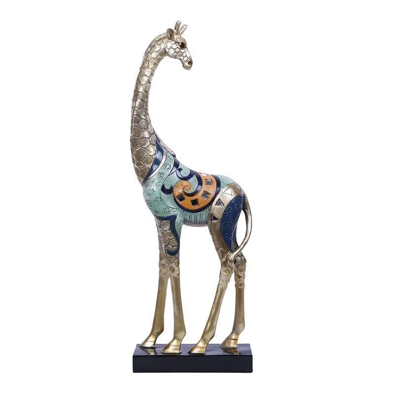 Buy Chromatic Giraffe Statue at Vaaree online | Beautiful Showpieces to choose from