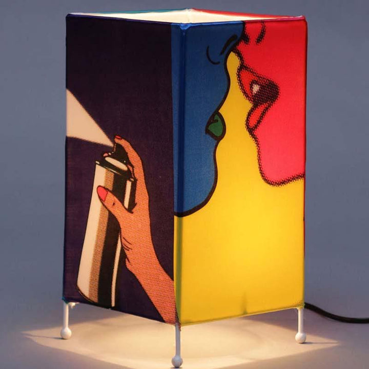 Buy Dark Secrets Table Lamp at Vaaree online