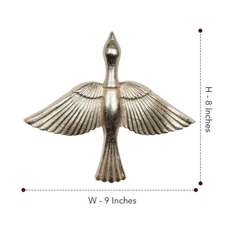 Buy Freedom Flight Bird Wall Decor - Set Of Four at Vaaree online | Beautiful Wall Accents to choose from