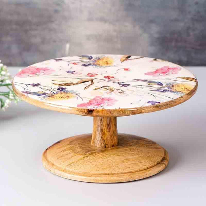 Buy Hygge Cake Stand - Pink at Vaaree online | Beautiful Cake Stand to choose from