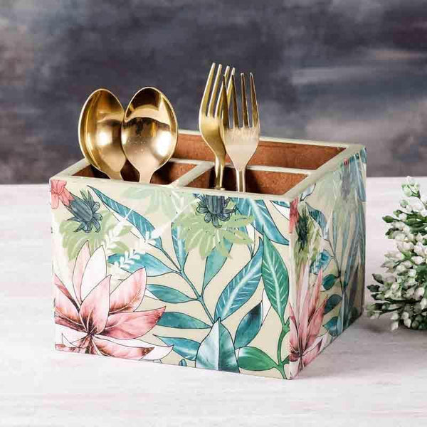 Buy Hawaii Heaven Cutlery Holder at Vaaree online | Beautiful Cutlery Stand to choose from