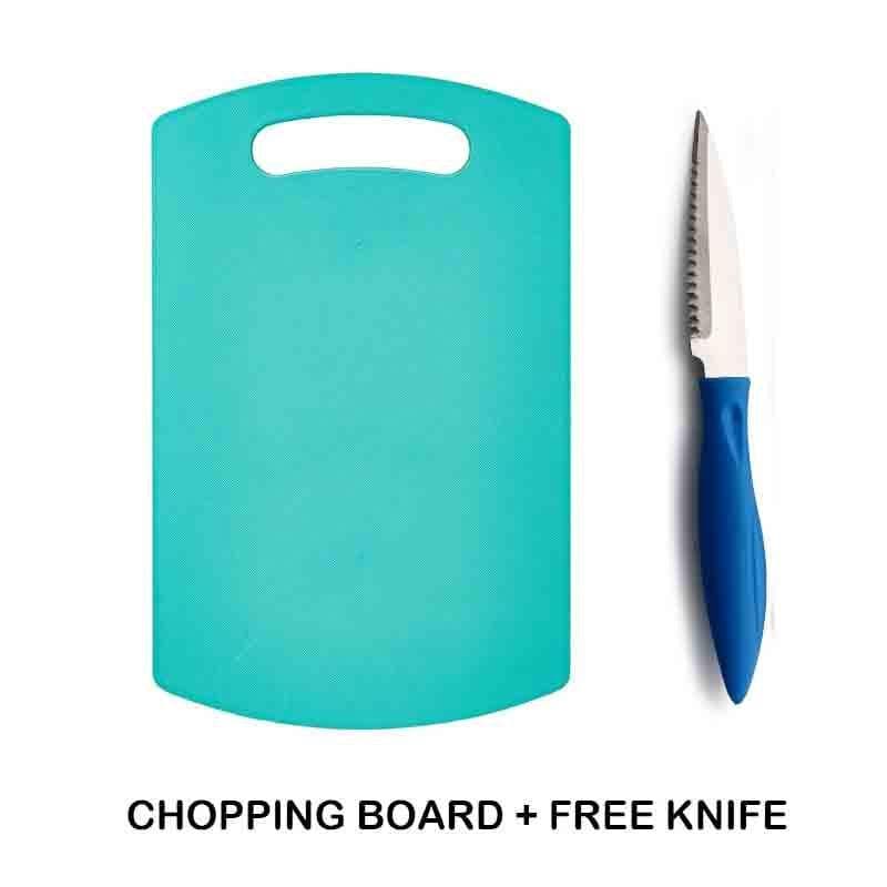 Buy Ninja Chopping Board - Blue at Vaaree online | Beautiful Chopping Board to choose from