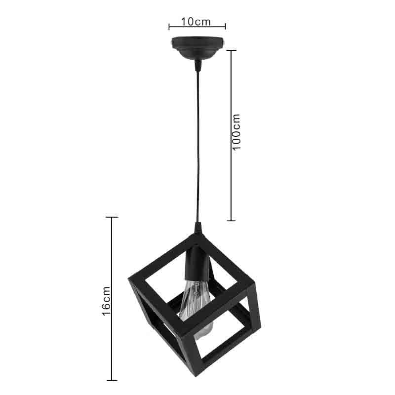 Buy Cube Ceiling Lamp at Vaaree online | Beautiful Ceiling Lamp to choose from