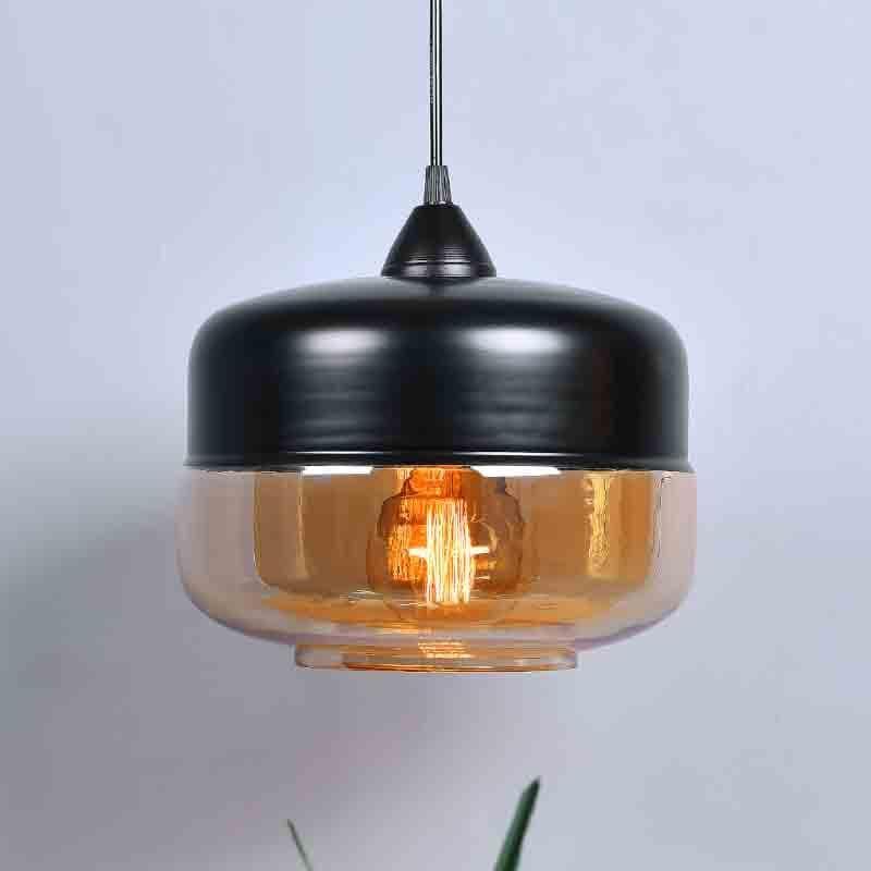 Buy Two Worlds Ceiling Lamp - Black at Vaaree online | Beautiful Ceiling Lamp to choose from