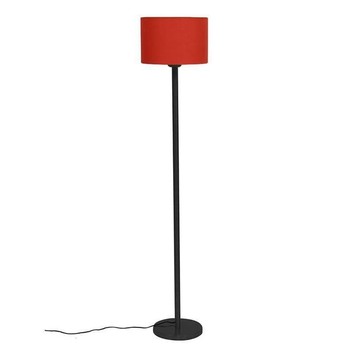 Buy Solid Talk Floor Lamp - Rust at Vaaree online | Beautiful Floor Lamp to choose from