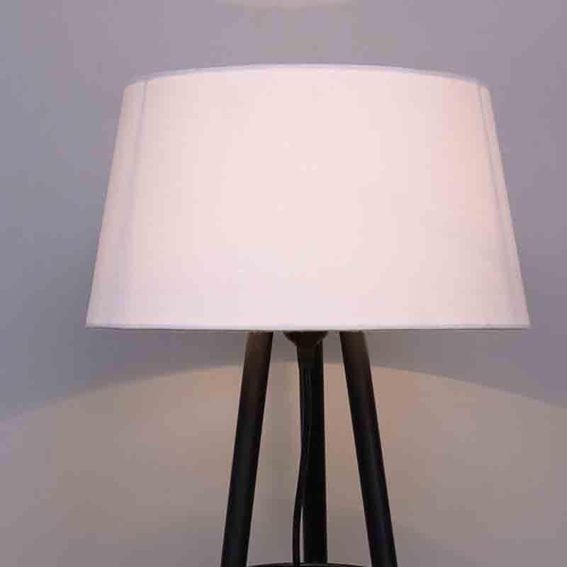 Buy Mudita Floor Lamp - White at Vaaree online | Beautiful Floor Lamp to choose from