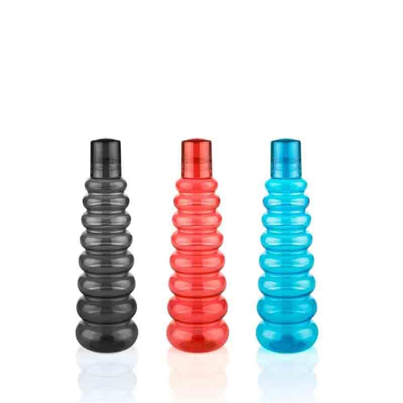 Buy Belly Pot Water Bottle - Set Of Three at Vaaree online | Beautiful Bottle to choose from