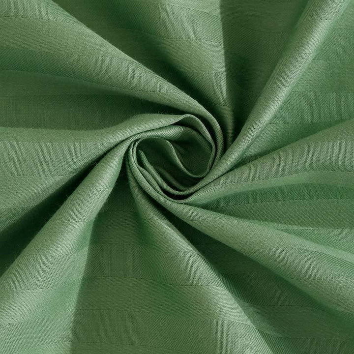 Buy Sassy Green Bedsheet at Vaaree online | Beautiful Bedsheets to choose from