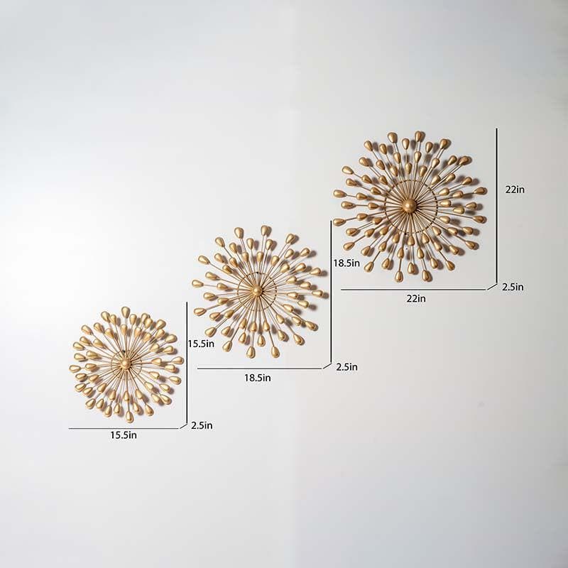 Buy Spokes Of Time Wall Décor at Vaaree online | Beautiful Wall Accents to choose from