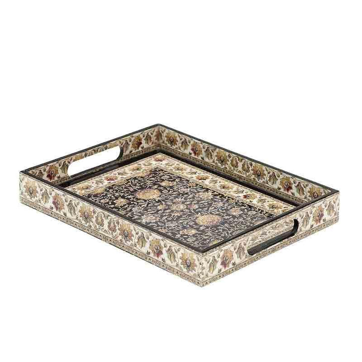 Buy Inaayat Serving Tray at Vaaree online | Beautiful Serving Tray to choose from