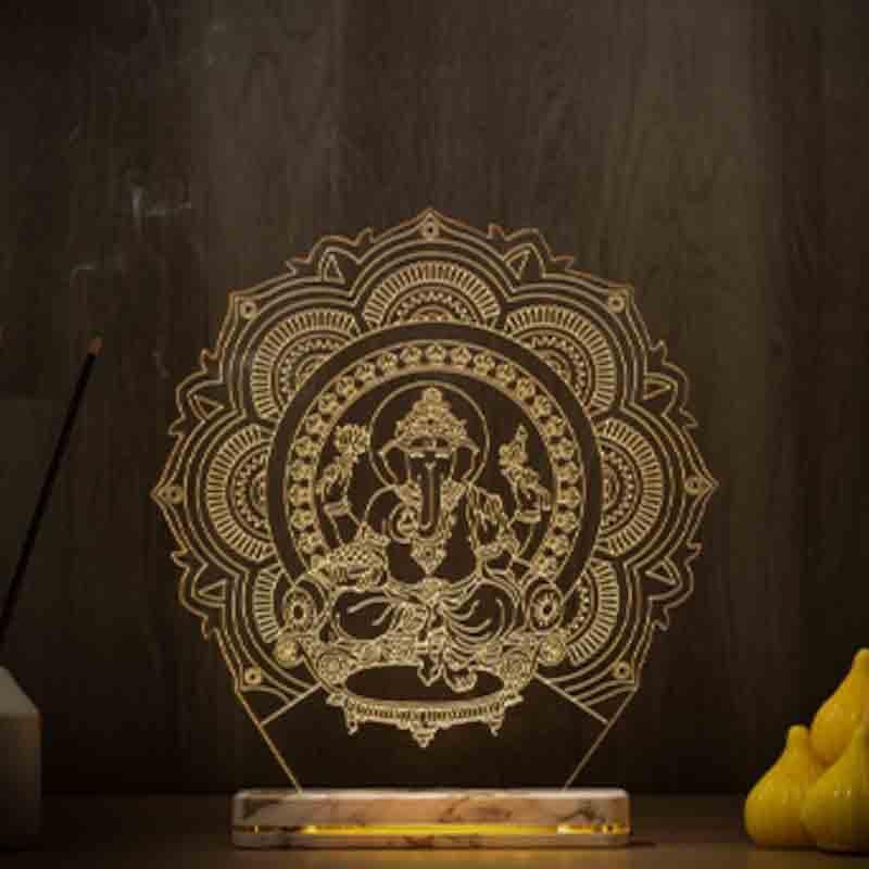 Buy Morya Table Lamp at Vaaree online | Beautiful Table Lamp to choose from