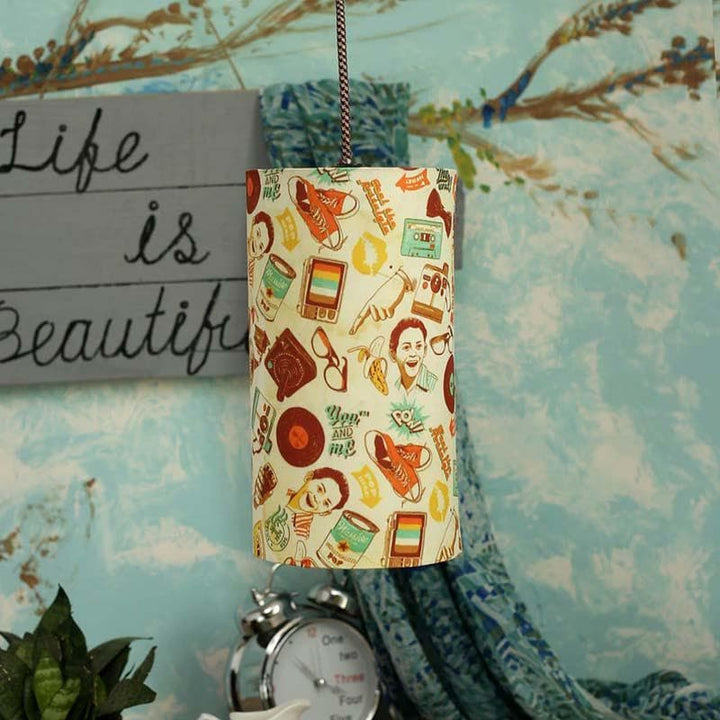 Buy Nostalgic Vibes Hanging Lamp at Vaaree online | Beautiful Ceiling Lamp to choose from