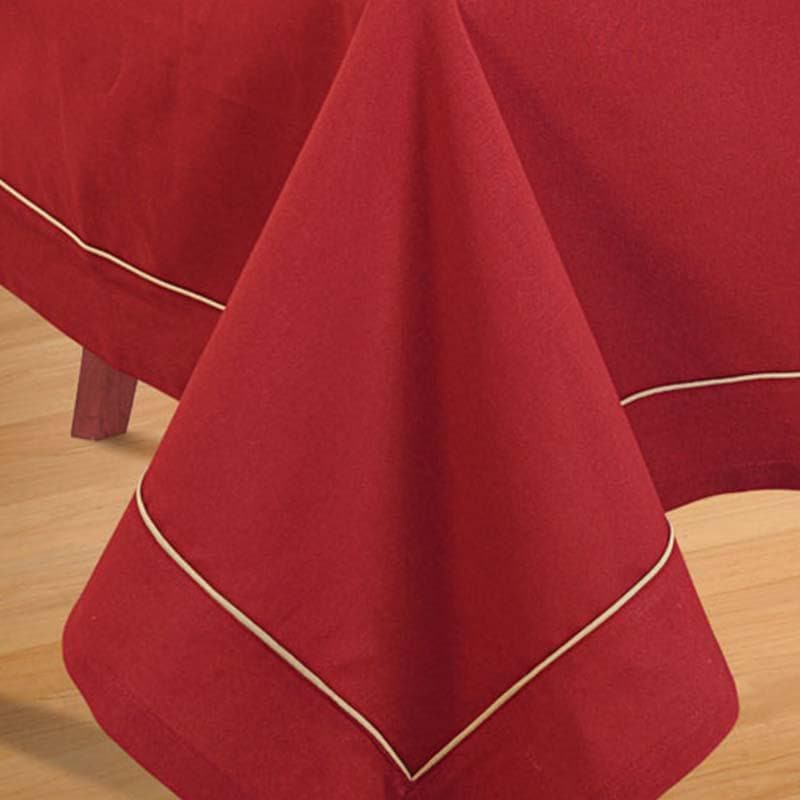 Buy Splash of Red Table Cover at Vaaree online | Beautiful Table Cover to choose from