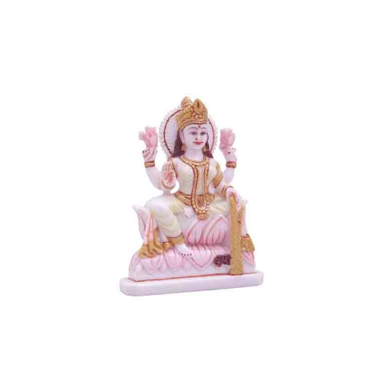 Buy Marble Goddess Laxmi at Vaaree online | Beautiful Idols & Sets to choose from