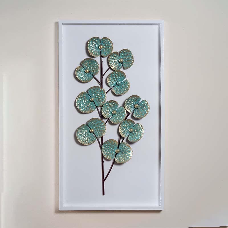 Buy Olive Foliage Wall Frame Décor at Vaaree online | Beautiful Wall Accents to choose from