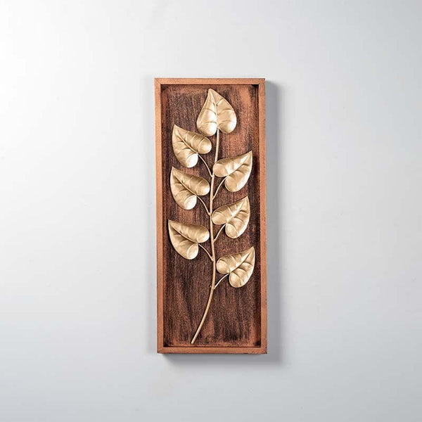 Buy Dreamy Leaves Wall Décor at Vaaree online | Beautiful Wall Accents to choose from