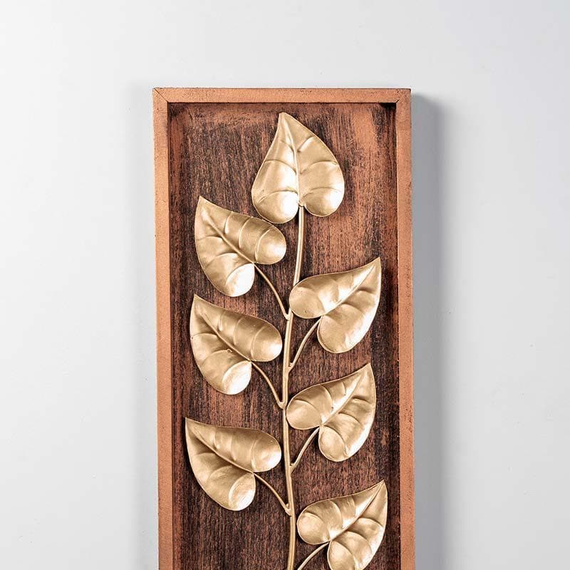 Buy Dreamy Leaves Wall Décor at Vaaree online | Beautiful Wall Accents to choose from