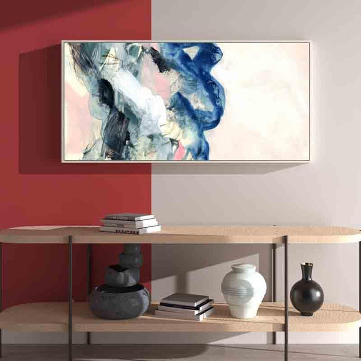 Buy Fragmented Abstract Wall Art at Vaaree online | Beautiful Wall Art & Paintings to choose from