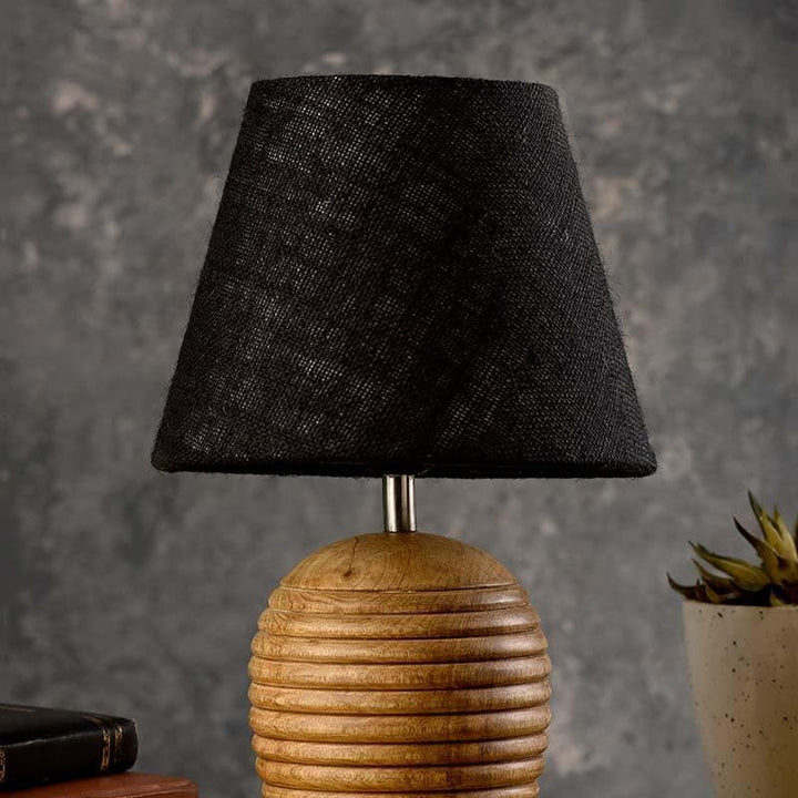 Buy Black Shawty Lamp at Vaaree online | Beautiful Table Lamp to choose from