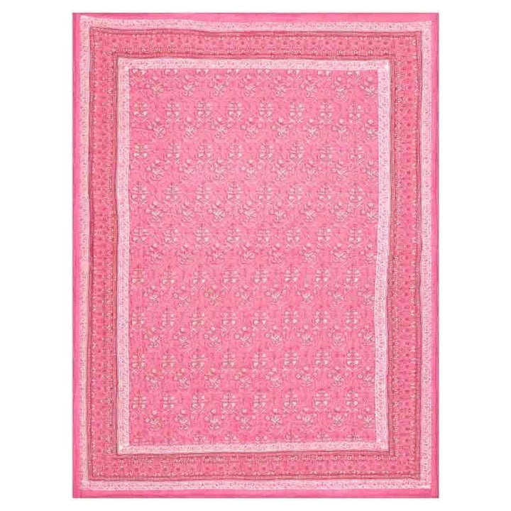 Buy Bouquet Butta Printed Razai - Pink at Vaaree online | Beautiful Dohars to choose from