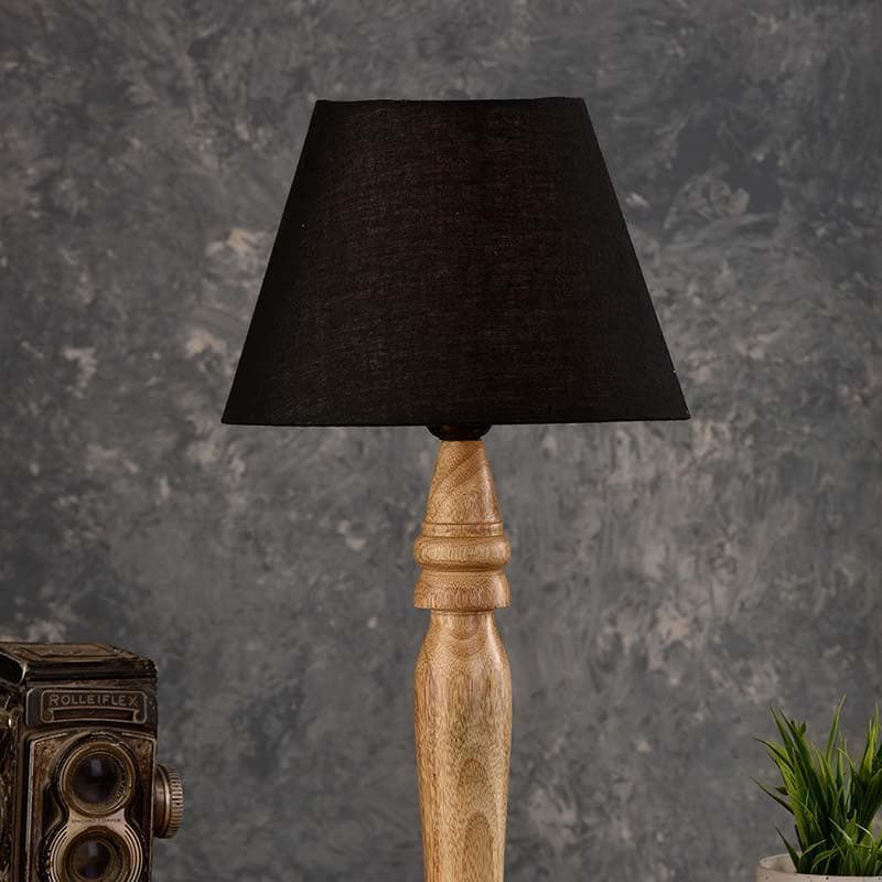 Buy Black Royal Table Lamp at Vaaree online | Beautiful Table Lamp to choose from