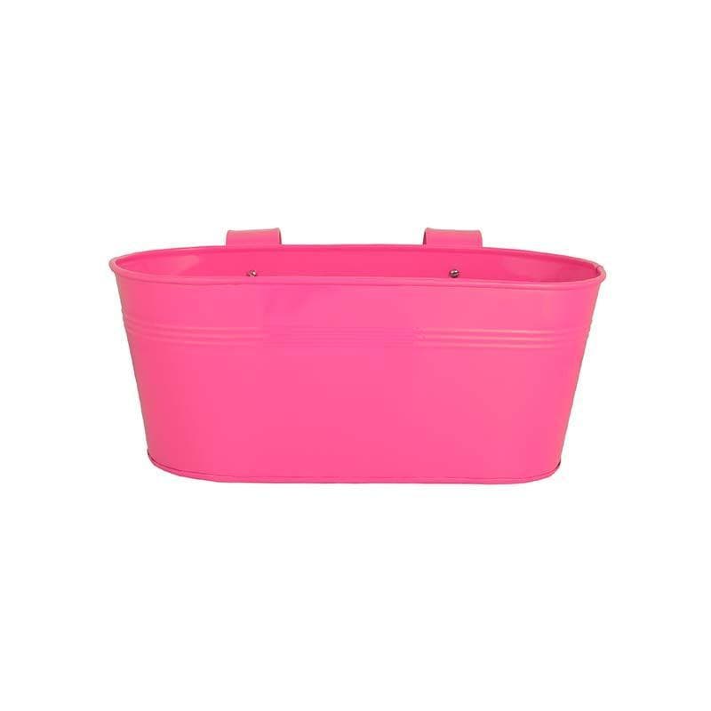 Buy Envious Pink Planter at Vaaree online | Beautiful Pots & Planters to choose from