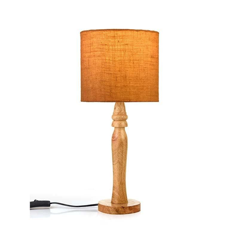 Buy Vintage Dream Table Lamp - Brown at Vaaree online | Beautiful Table Lamp to choose from