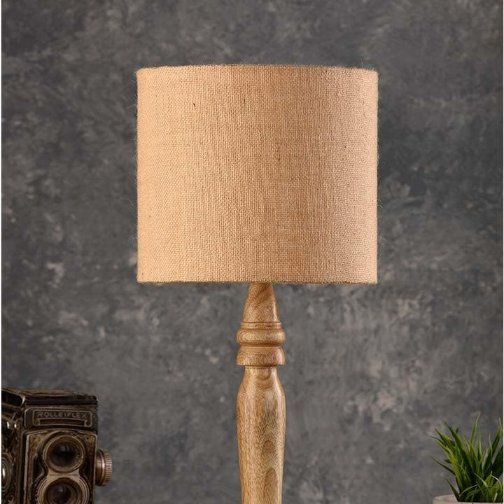 Buy Vintage Dream Table Lamp - Brown at Vaaree online | Beautiful Table Lamp to choose from