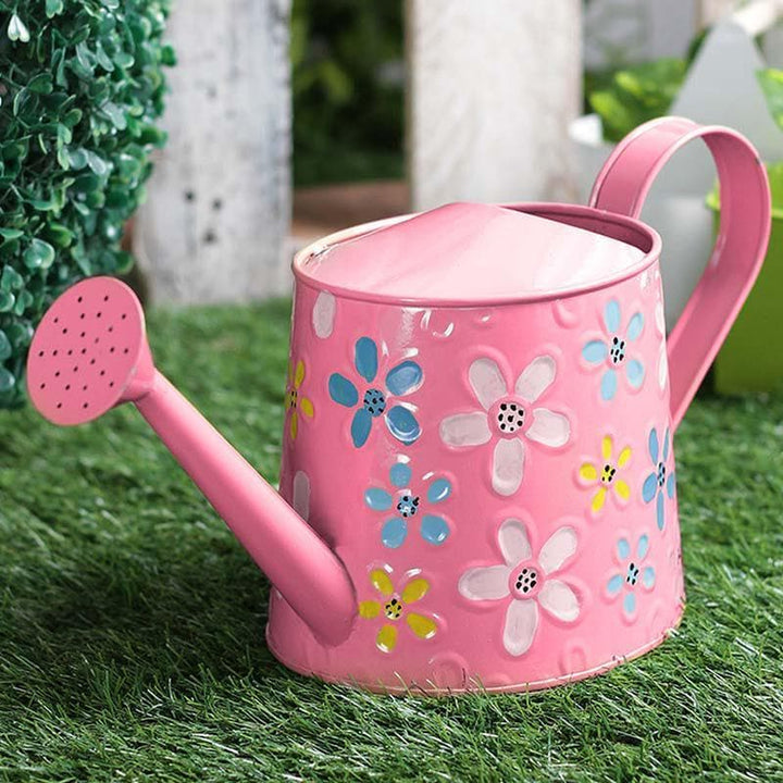 Buy Pink Delight Water Can at Vaaree online | Beautiful Garden Accessories to choose from
