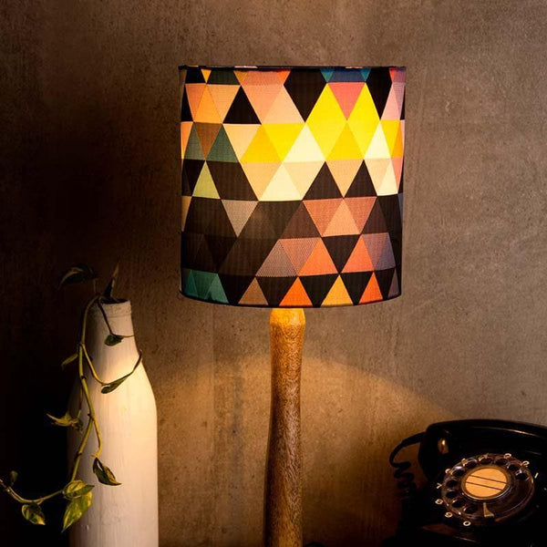 Buy Pixel Poise Lamp at Vaaree online | Beautiful Table Lamp to choose from
