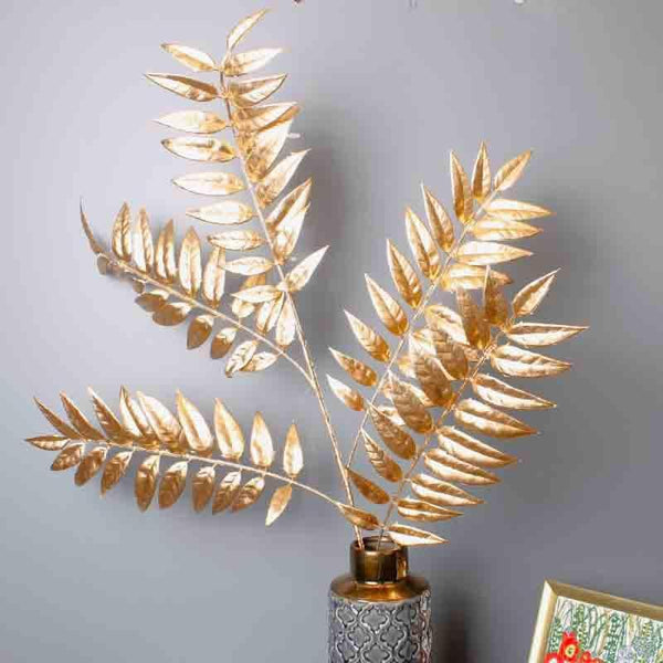 Buy Faux Leafy Stem Stick at Vaaree online | Beautiful Artificial Plants Leaf to choose from