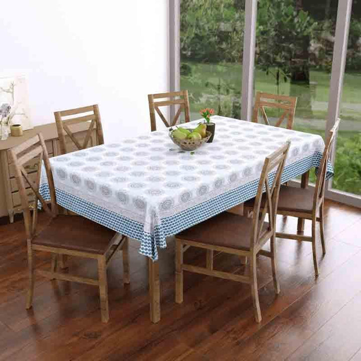 Buy Chakri Table Cover - Grey at Vaaree online | Beautiful Table Cover to choose from