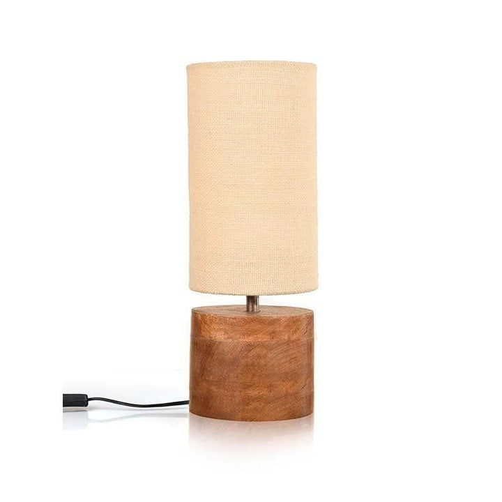 Buy Beige Magic Table Lamp at Vaaree online | Beautiful Table Lamp to choose from