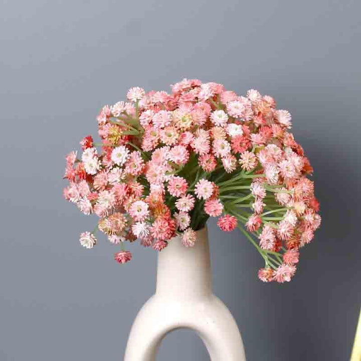 Buy Faux Aster Florals - Pink at Vaaree online | Beautiful Artificial Flowers to choose from