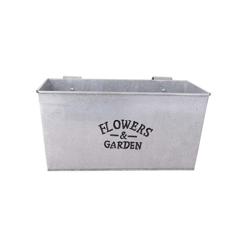 Buy Silver Lining Planter at Vaaree online | Beautiful Pots & Planters to choose from
