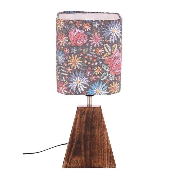 Buy Psychedelic Trance Table Lamp at Vaaree online | Beautiful Table Lamp to choose from