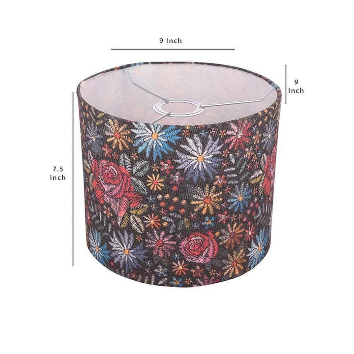 Buy Black Bloom Ceiling Lamp at Vaaree online | Beautiful Ceiling Lamp to choose from