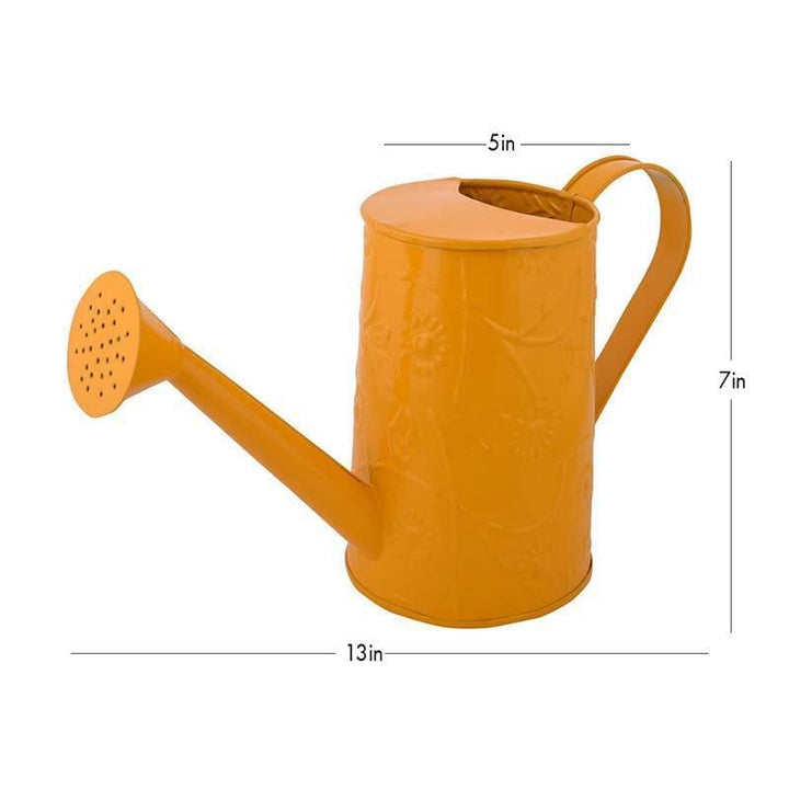 Buy Orange Punk Watering Can at Vaaree online | Beautiful Garden Accessories to choose from