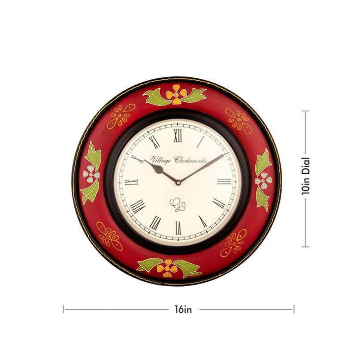 Buy Cherry Pop Wall Clock at Vaaree online | Beautiful Wall Clock to choose from