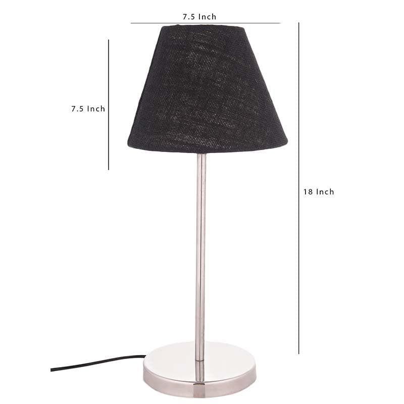 Buy Classy Black Table Lamp at Vaaree online | Beautiful Table Lamp to choose from
