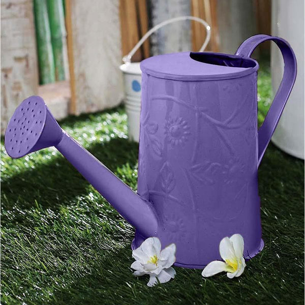 Buy Purple Punk Watering Can at Vaaree online | Beautiful Garden Accessories to choose from