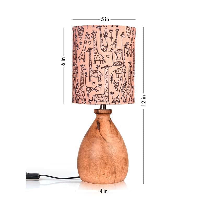 Buy Tall Tales Lamp at Vaaree online | Beautiful Table Lamp to choose from